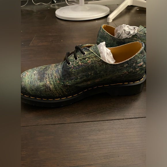 Dr. Martens 1461 TNG Lily Pond - Picture 4 of 6